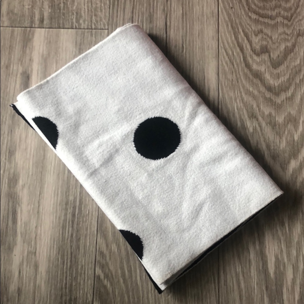 Polka Dot Scarf
